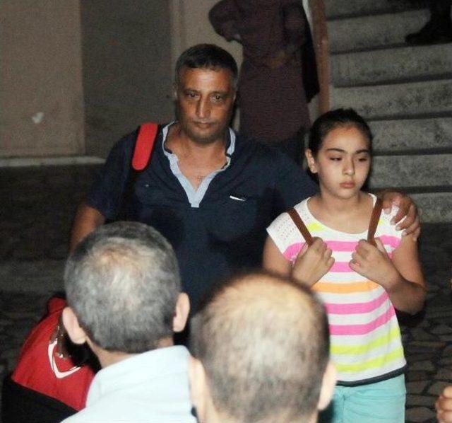 Eşinin Şehit Olduğu Haberini Samsun'da Baba Evinde Aldı