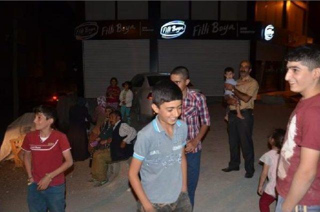 Ağrı da 4 Büyüklüğünde Deprem (2) 1