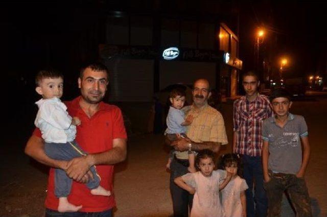 Ağrı da 4 Büyüklüğünde Deprem (2) 2