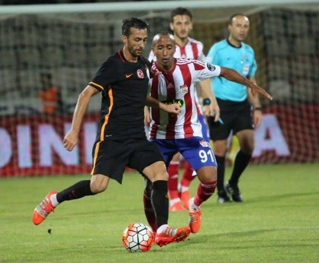 Medicana Sivasspor-Galatasaray Soyunma Odaları 1