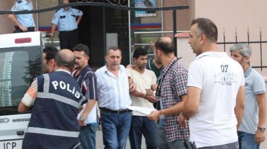 Gemlik'teki Cinayetin Zanlıları Yakalandı