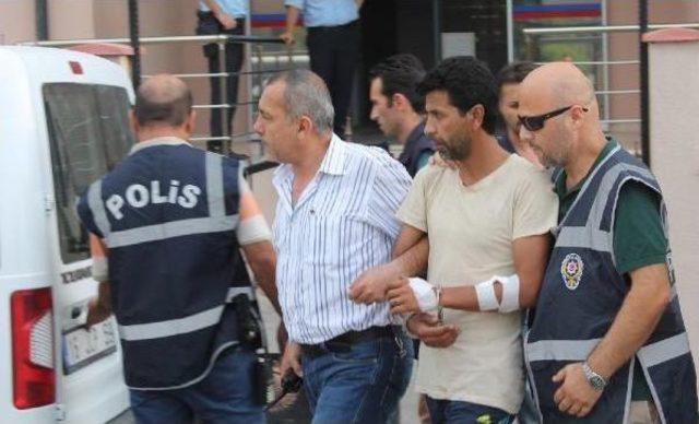 Gemlik teki Cinayetin Zanlıları Yakalandı 1