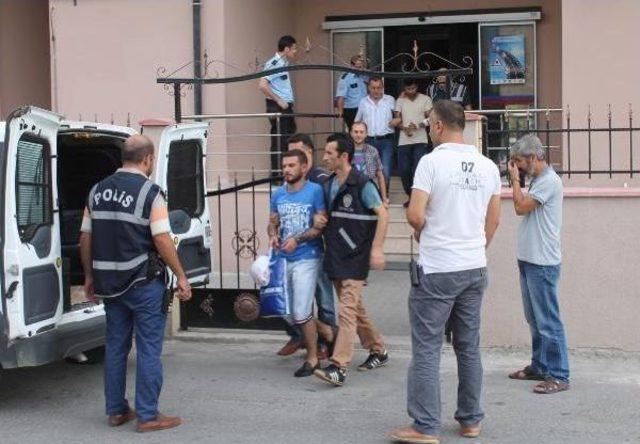 Gemlik teki Cinayetin Zanlıları Yakalandı 2
