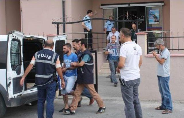 Gemlik teki Cinayetin Zanlıları Yakalandı 3