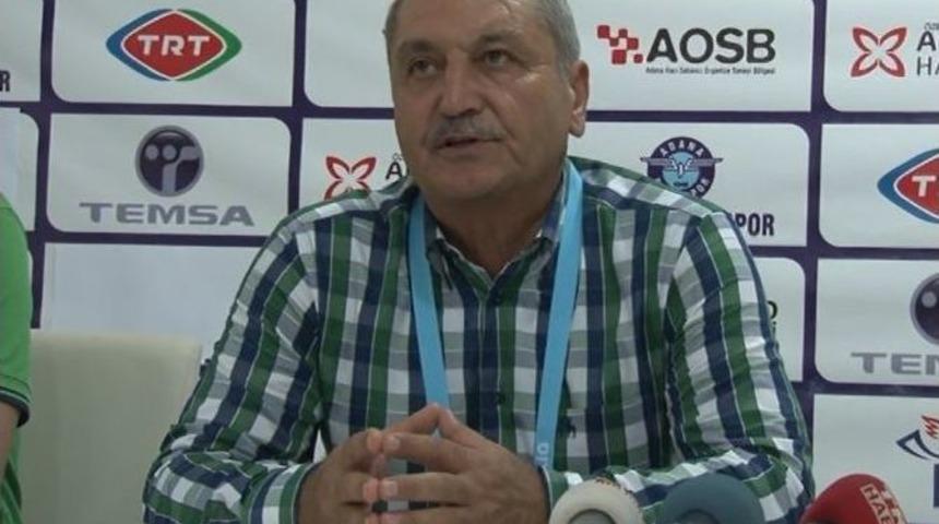 Adana Demirspor - Karşıyakaspor Ma&ccedil;ının Ardından