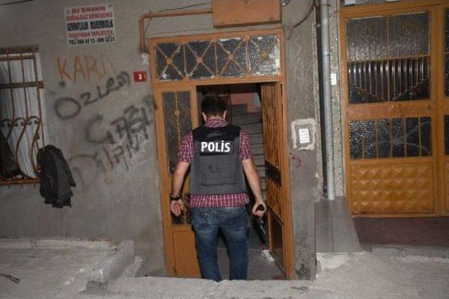 Esenyurt ta Terör Operasyonu 2
