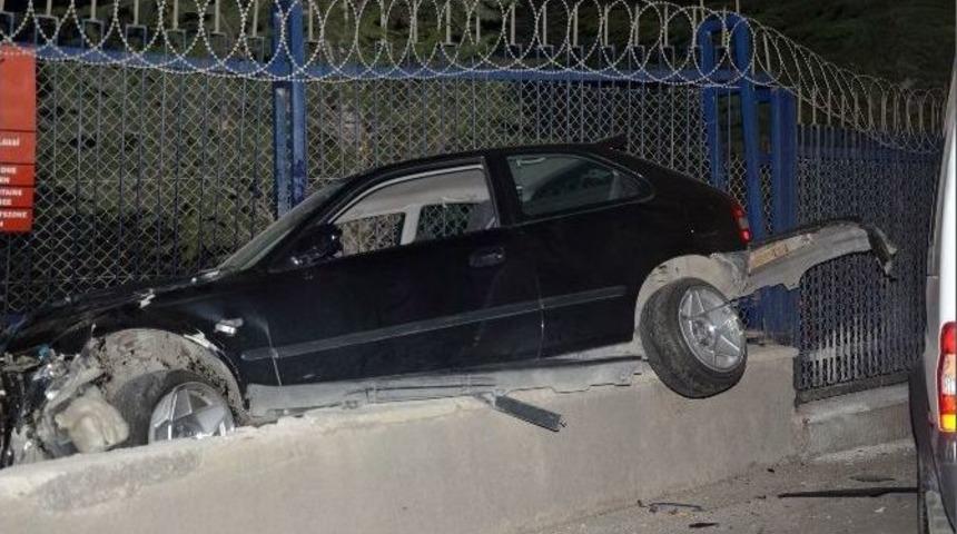 Başkent&rsquo;te 2 Farklı Kazada 2 Kişi Yaralandı