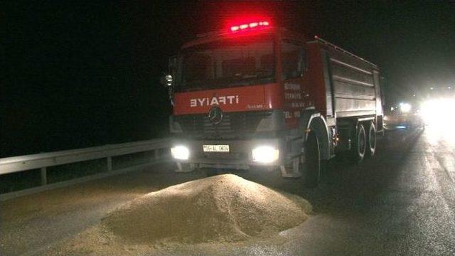 Başkent’te 2 Farklı Kazada 2 Kişi Yaralandı 1