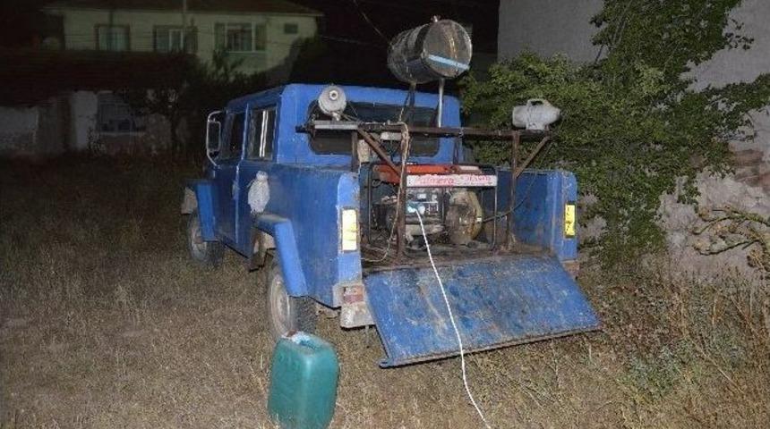 Kırka&rsquo;da Elektrik Kesintisi