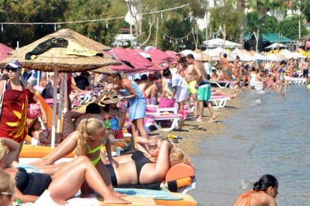 Siyasi Belirsizlik Turizmi De Olumsuz Etkiledi 1
