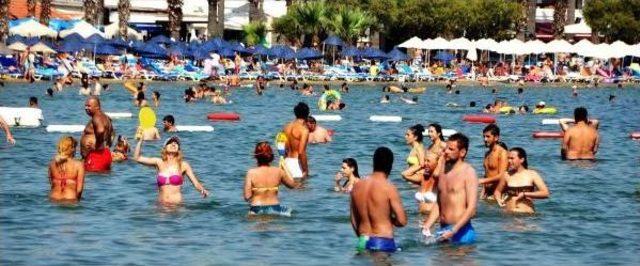 Siyasi Belirsizlik Turizmi De Olumsuz Etkiledi 3