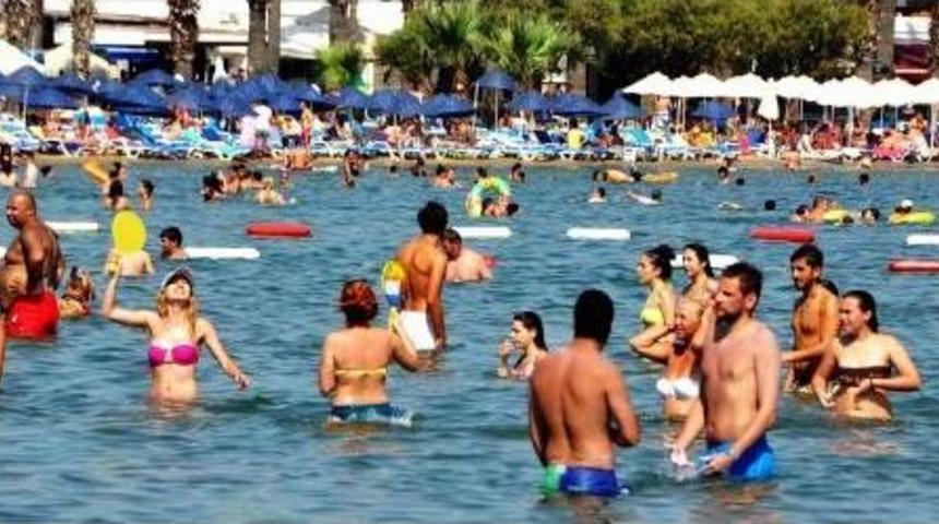 Turizme 'kaymaklı Kadayıf'