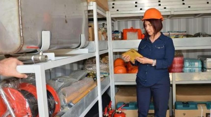 Avcılar&rsquo;Da &lsquo;Afete Karşı G&ouml;n&uuml;ll&uuml; Ordusu&rsquo; Hazırlığı