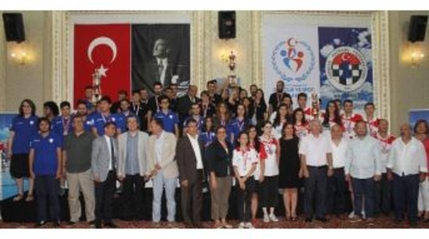 Satran&ccedil; Ligi, Kocaeli&rsquo;nin Ev Sahipliğinde Sona Erdi