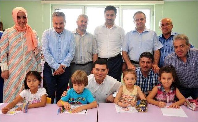 Kepez Belediye Başkanı T&uuml;t&uuml;nc&uuml;&rsquo;den Hizmet Turu 3