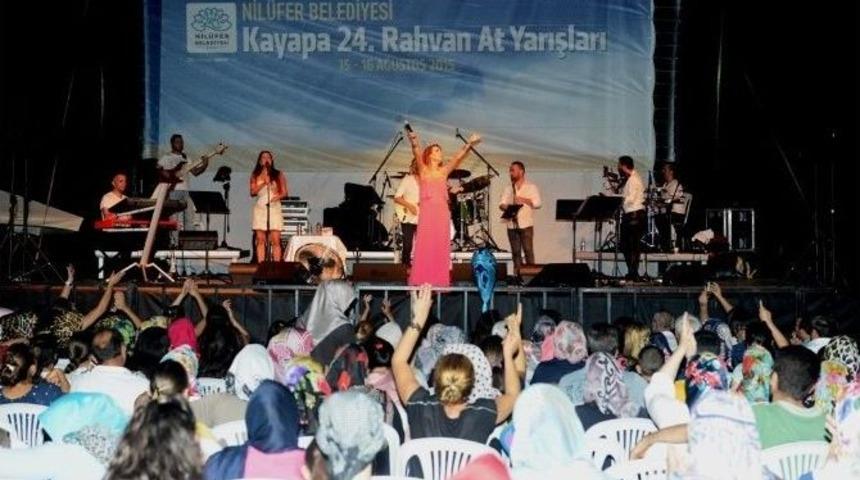 Yonca Lodi Bursalıları Mest Etti