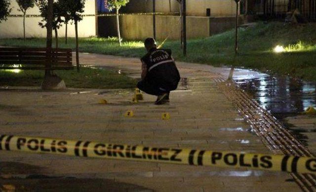 Antalya da Tombala Kavgası: 2 &Ouml;l&uuml;, 2 Yaralı 1