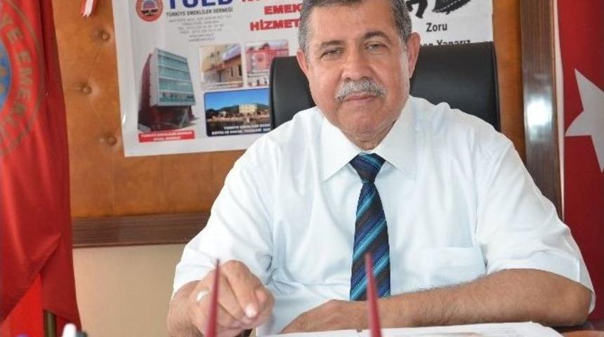 Batman&rsquo;da Hayata Ge&ccedil;irilen "ucuz Konut Projesi" Emeklileri Heyecanlandırdı