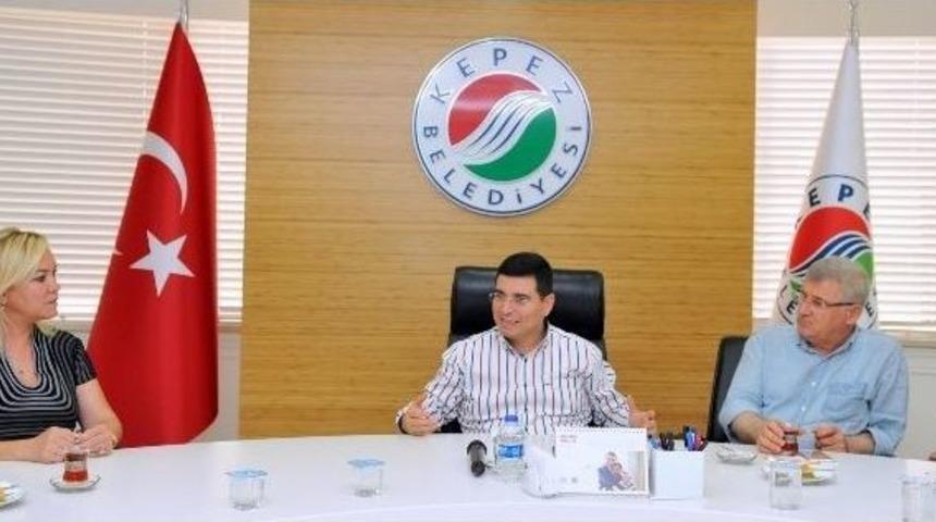 Kepez Belediyesi, Altınova&rsquo;nın İmar Planını &Ccedil;&ouml;zd&uuml;