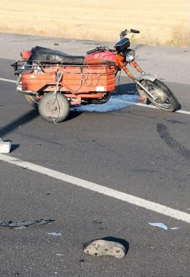 Elazığ&rsquo;da Trafik Kazası: 2 Ağır Yaralı 1