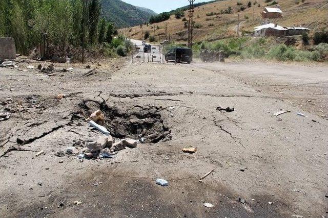 Komanda Taburuna Düzenlenen Saldırıda Can Kaybını İstihbarat Bilgisi Önledi