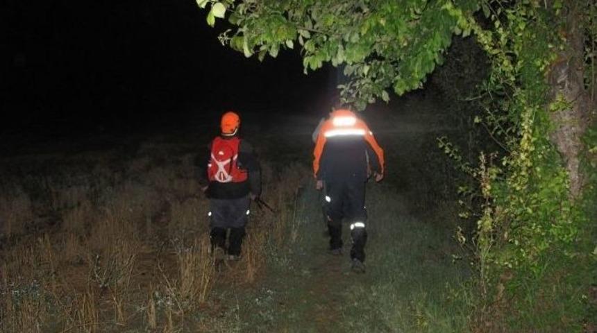 Eskişehir’de Kaybolan 72 Yaşındaki Avcı Aranıyor