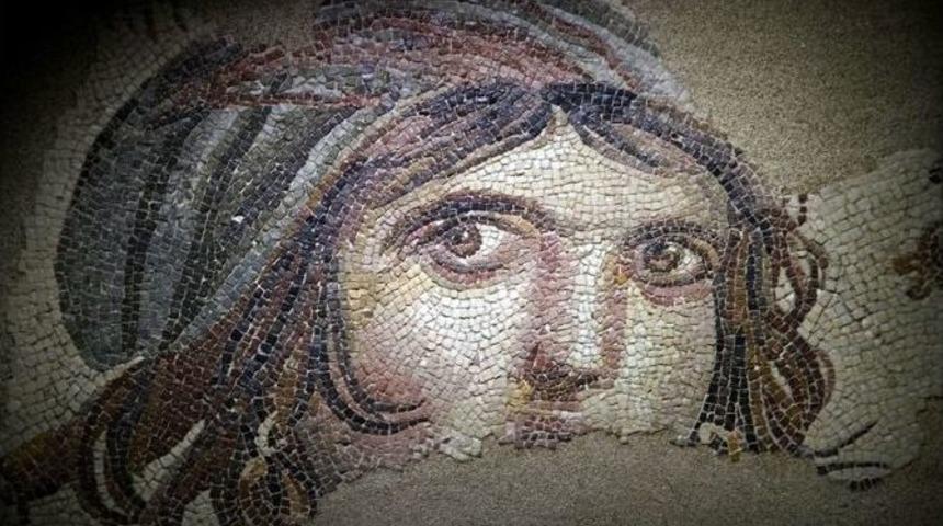 Gaziantep&rsquo;ten Dev Mozaik Yarışması