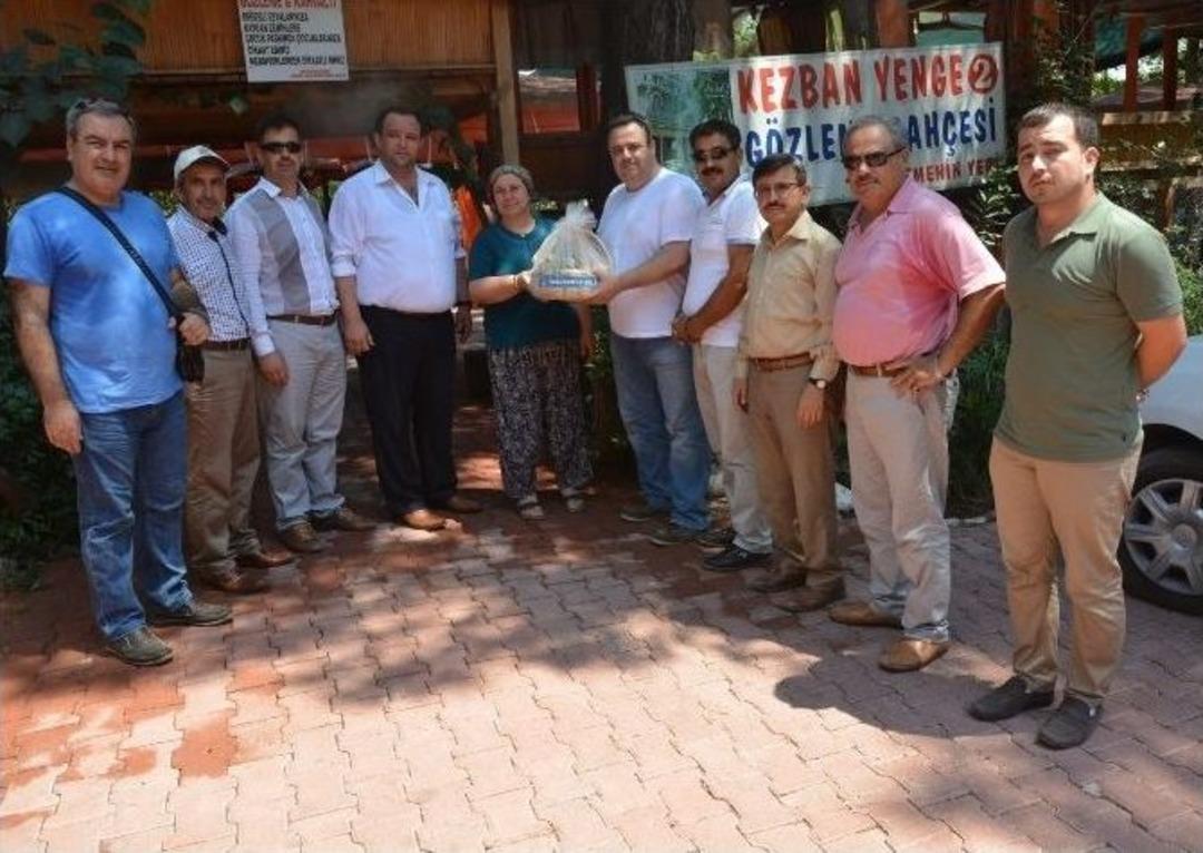 Yunusemre Kırsal Kalkınmada Atağa Ge&ccedil;ti