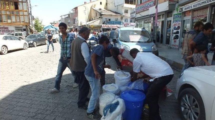 Malazgirt Peynirine Rağbet