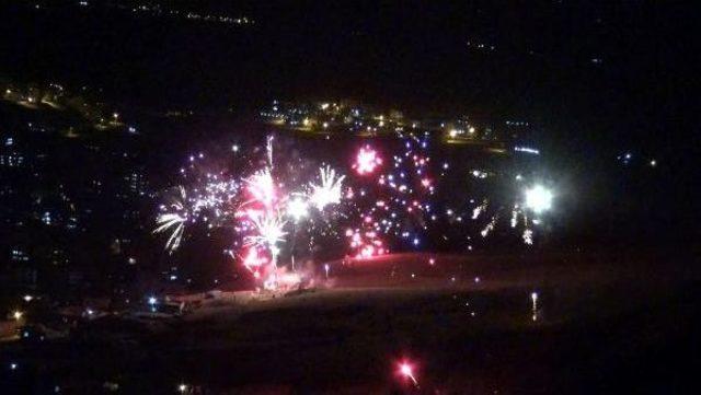 Cizre deki Pkk Kutlamalarında 6 Yaralı 3