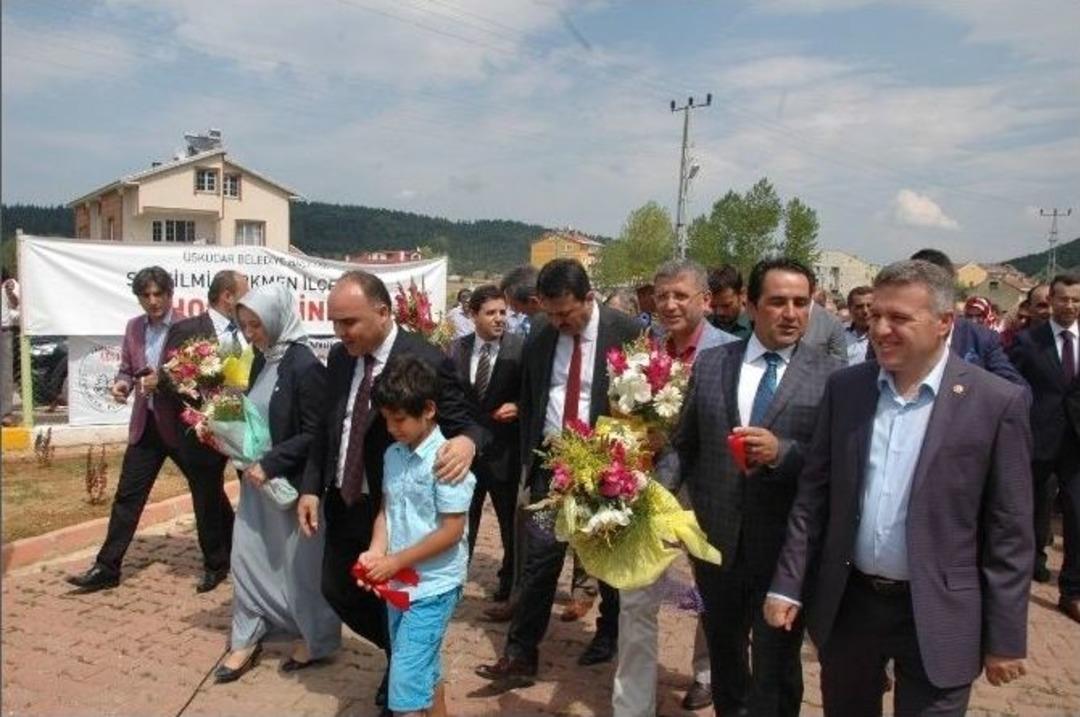 K&uuml;lt&uuml;r Festivali Finali Milletvekilleri Akını İle Son Buldu