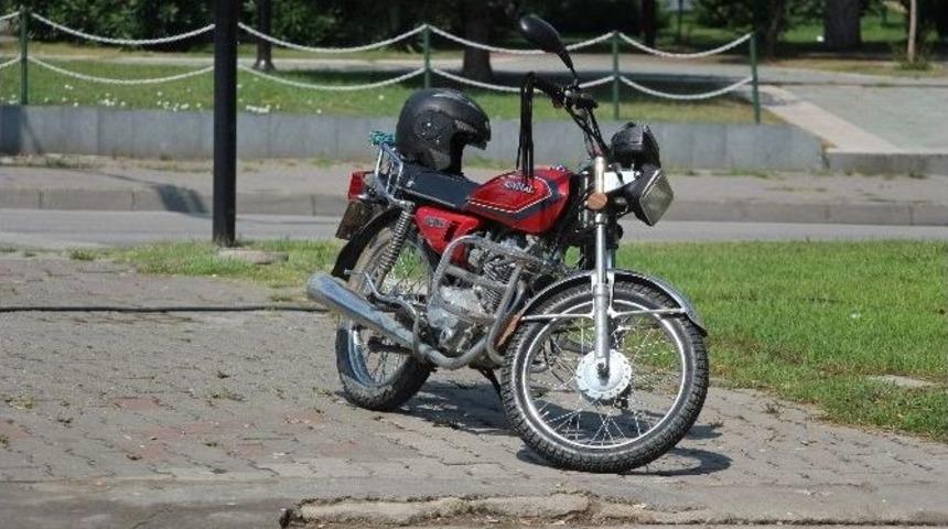 Samsun&rsquo;da Trafik Kazası: 1 Yaralı