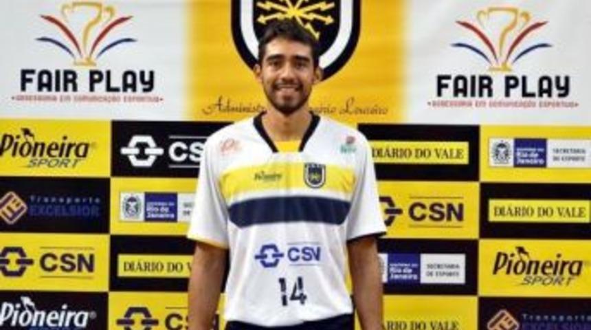 İzmir Bal Spor'dan Brezilyalı Atağı