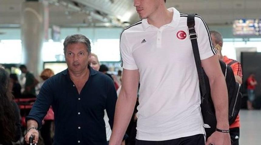 A Milli Basketbol Takımı Huaweı Kupası İ&ccedil;in Litvanya&rsquo;ya Gitti