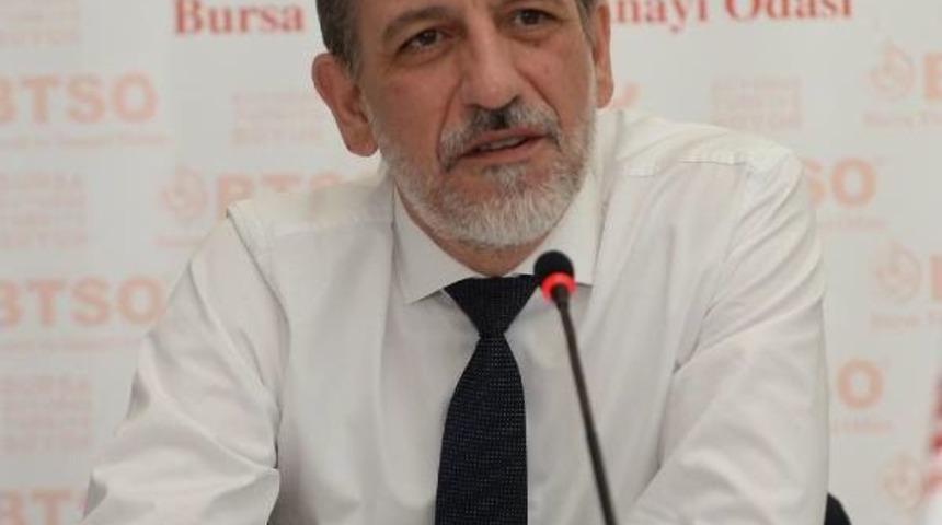 Btso Başkanı Burkay, Hastaneden Taburcu Oldu