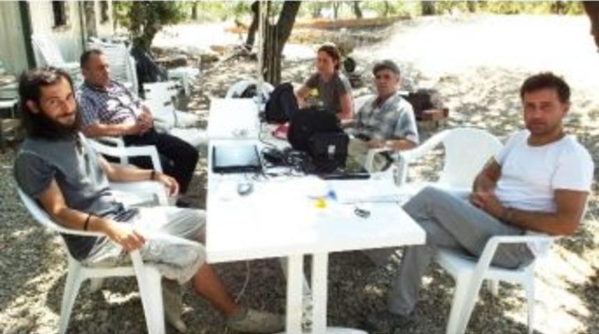 Burhaniye&rsquo;de Reşitk&ouml;y Barajı İ&ccedil;in Arkeolojik İnceleme