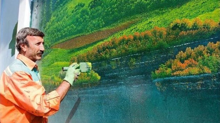 Erzurum&rsquo;u Boyuyor