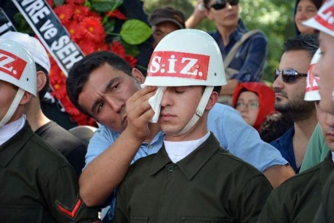 Şehidin Annesi: &ldquo;oğlumun Şehit Olacağı İ&ccedil;ine Doğdu&rdquo;