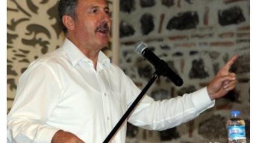 Ak Parti&rsquo;li &Ouml;zdağ: &ldquo;25 Kasım&rsquo;da Tekrar Se&ccedil;im Yapılmasını Bekliyorum&rdquo;