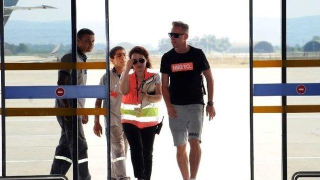 Dzsudzsak: bursaspor Tarihine Geçeceğim