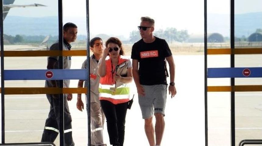 Dzsudzsak: "bursaspor Tarihine Ge&ccedil;eceğim"