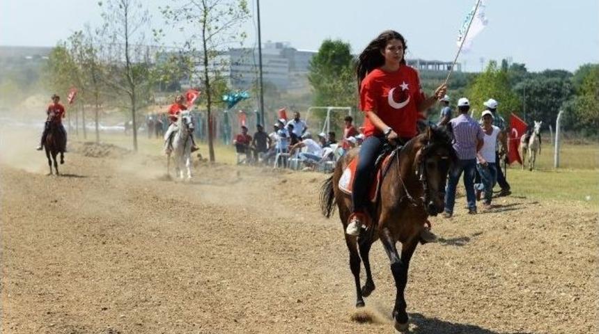 Rahvanlar Kayapa&rsquo;da Tozu Dumana Kattı