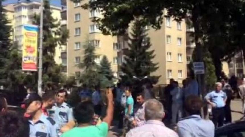 Ordu'da Tehlikeli Gerginlik