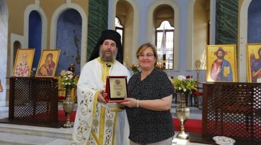 Basmane'de Meryem Ana Yortusu