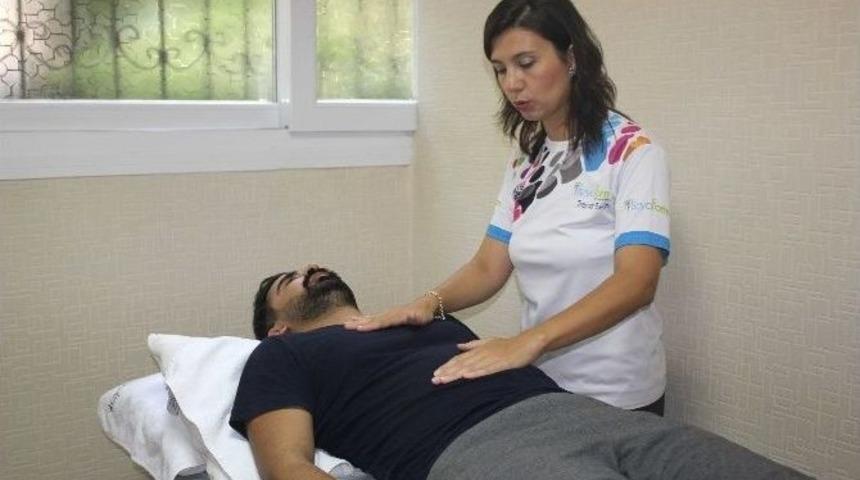 &ldquo;sağlıklı Olmanın Temel Anahtarı Nefes&rdquo;