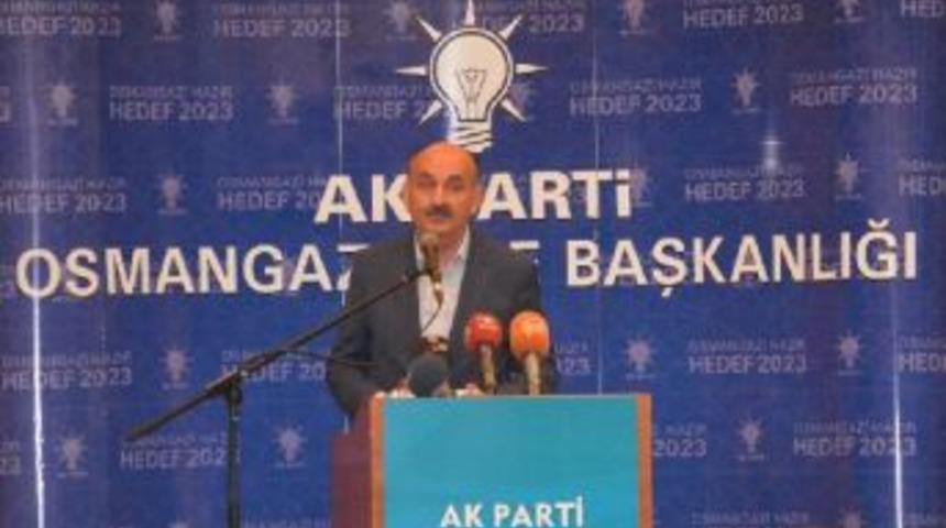 Bakan M&uuml;ezzinoğlu: Bu Millet &Ccedil;apulcuya Pabu&ccedil; Bırakmamıştır (2)