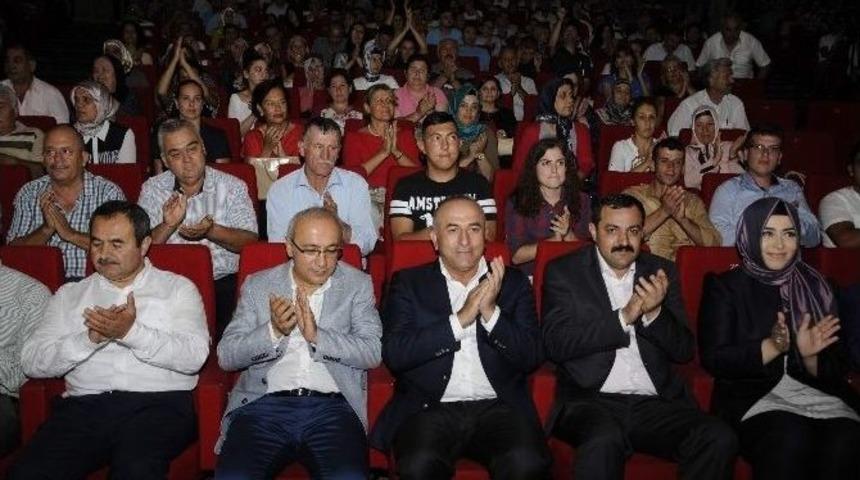 Ak Parti Antalya İl Danışma Meclisi Toplantısı