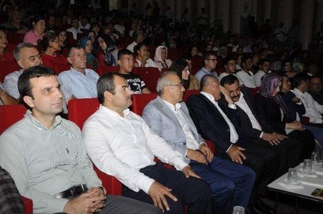 Ak Parti Antalya İl Danışma Meclisi Toplantısı