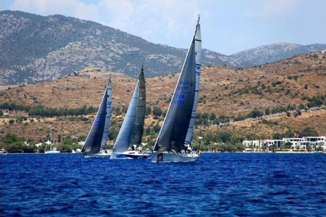 Yat T&uuml;rkiye Şampiyonası Yarışları Sona Erdi