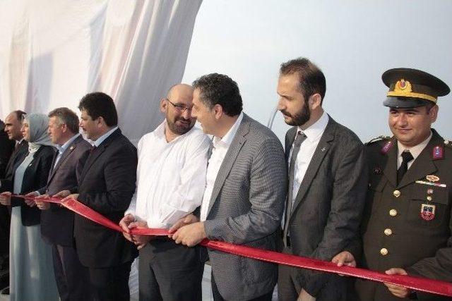 Şehitlik A&ccedil;ıldı 1